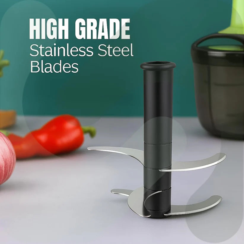 Manual Fruit and Vegetable Chopper