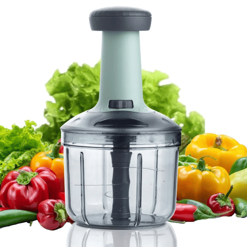 Manual Fruit and Vegetable Chopper